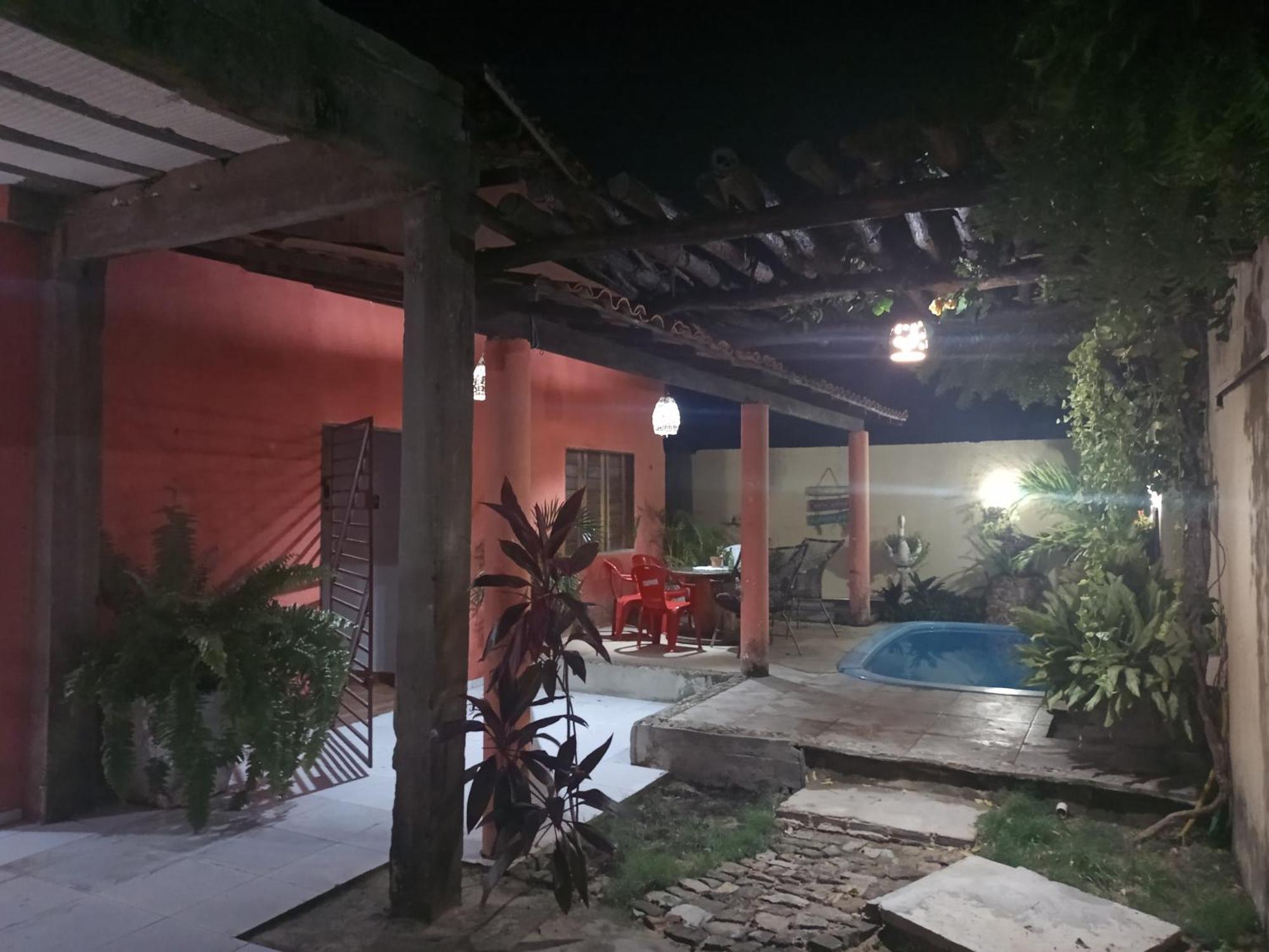 Casa Portier Villa Luis Correia Cameră foto