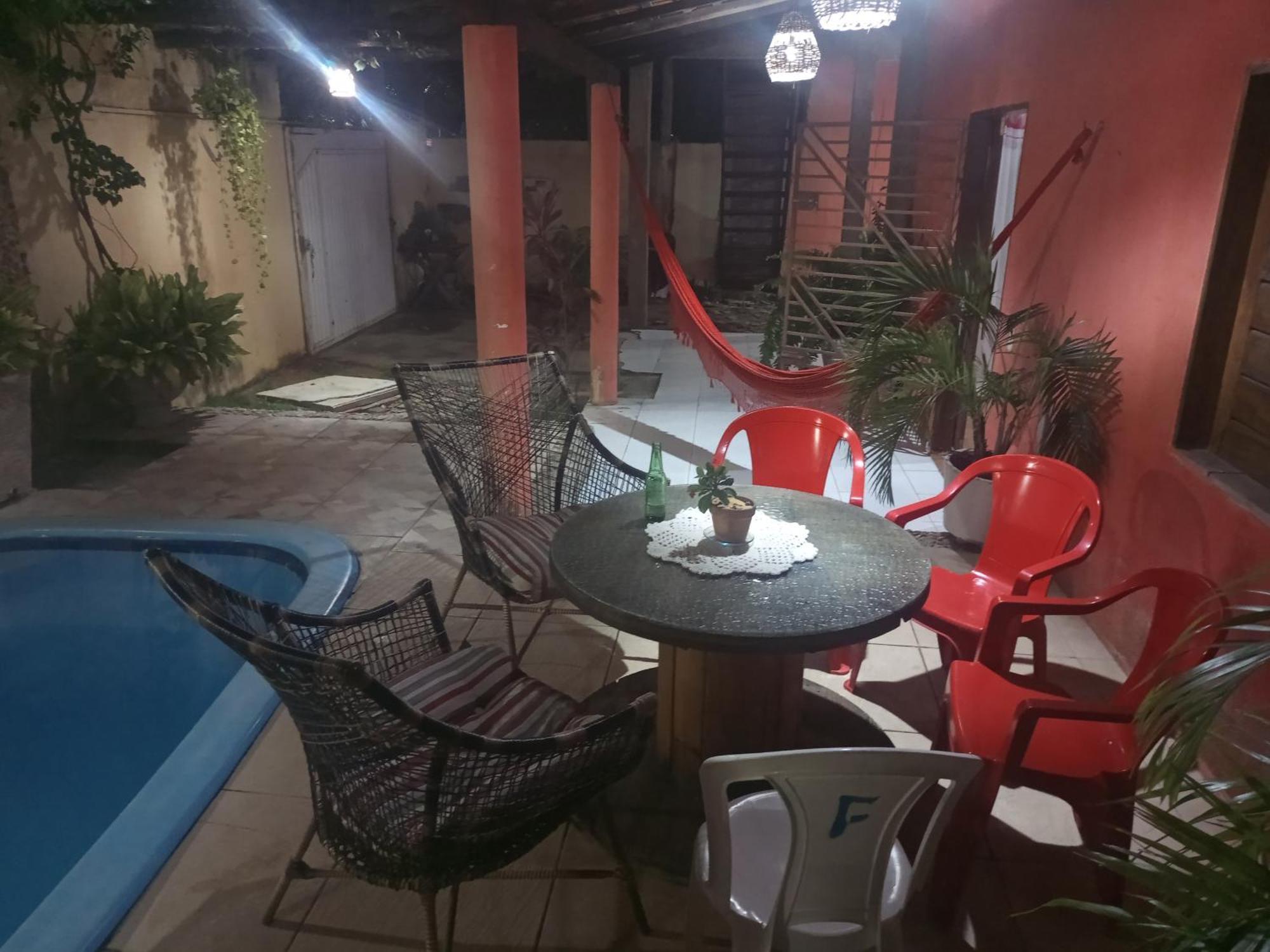 Casa Portier Villa Luis Correia Cameră foto