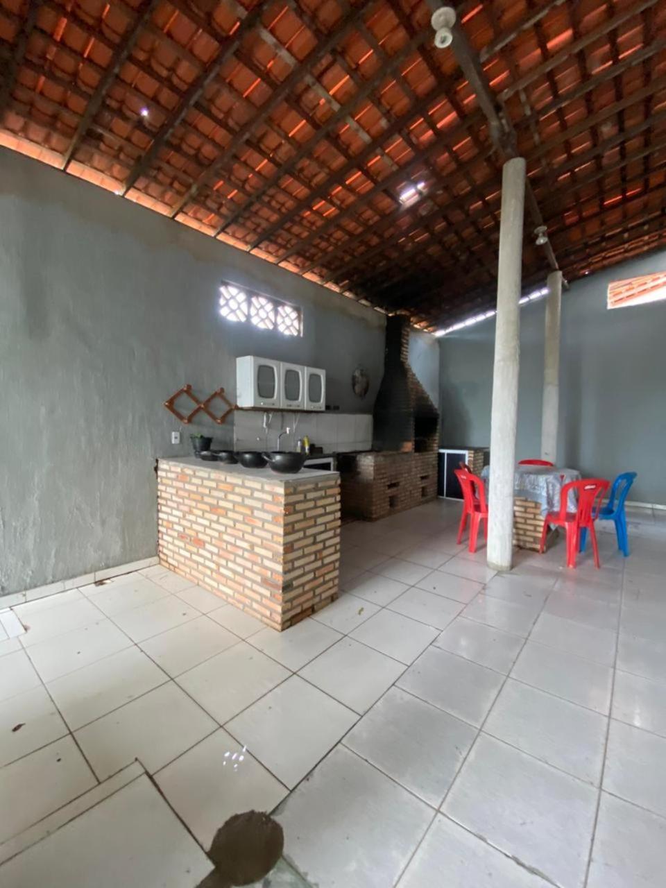 Casa Portier Villa Luis Correia Exterior foto