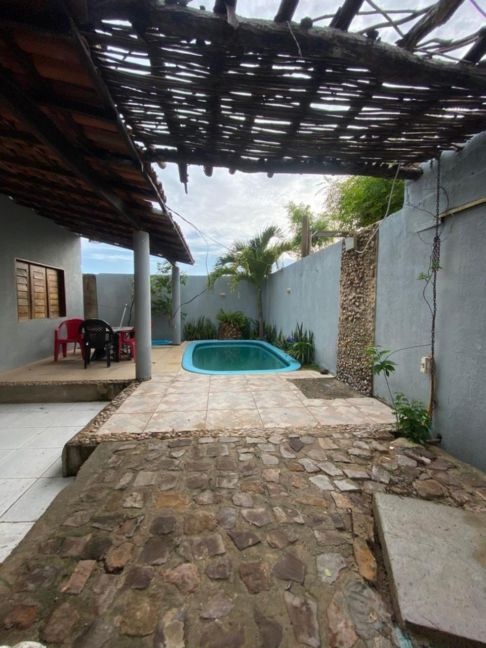 Casa Portier Villa Luis Correia Exterior foto