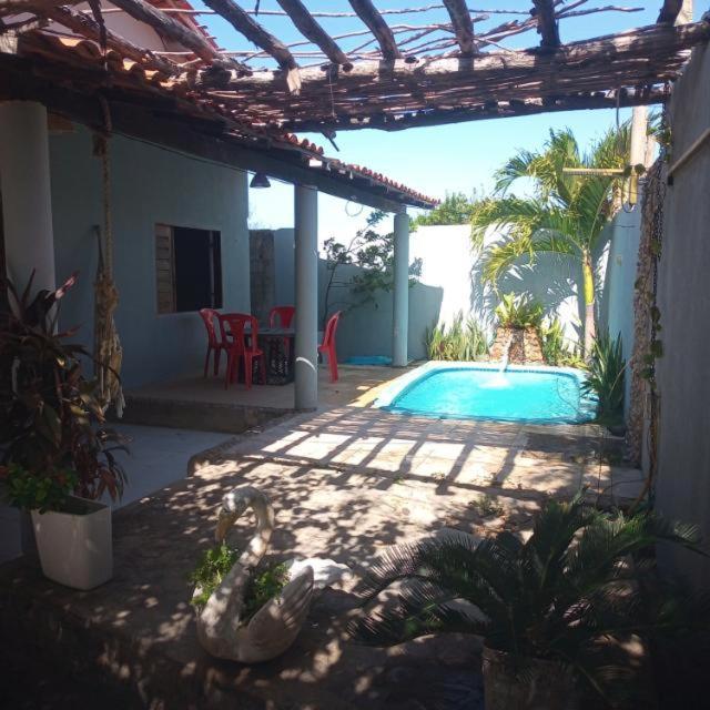 Casa Portier Villa Luis Correia Exterior foto